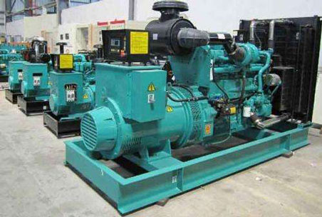 惠山1000kw康明斯柴油发电机组图片 惠山1000kw康明斯柴油发电机组图片