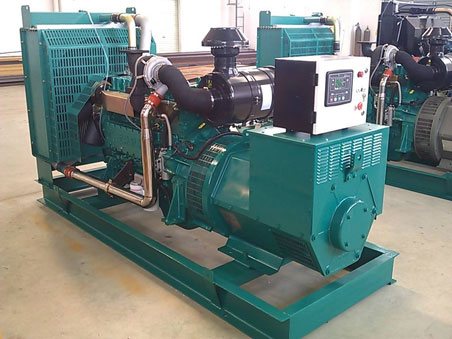 惠山505kw康明斯柴油发电机组图片 惠山505kw康明斯柴油发电机组图片