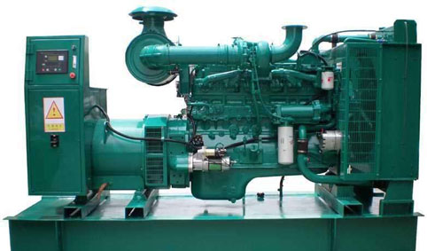 惠山64kw康明斯柴油发电机组图片 惠山64kw康明斯柴油发电机组图片