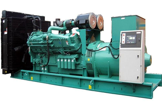 惠山150kw康明斯柴油发电机组图片 惠山150kw康明斯柴油发电机组图片