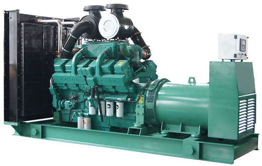 惠山220kw康明斯柴油发电机组图片 惠山220kw康明斯柴油发电机组图片