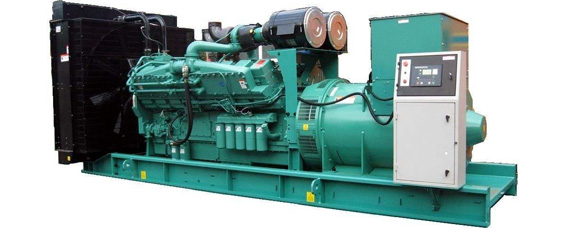 惠山柴油发电机