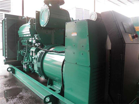 惠山柴油发电机