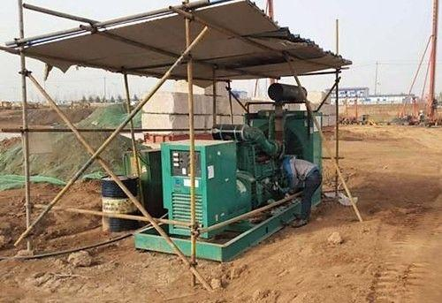 惠山发电机出租