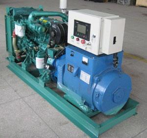 惠山发电机出租