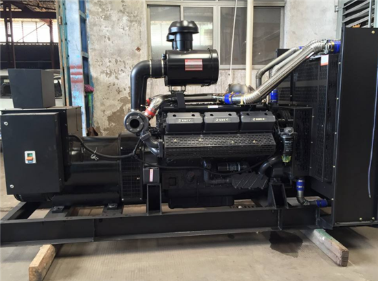 惠山柴油发电机