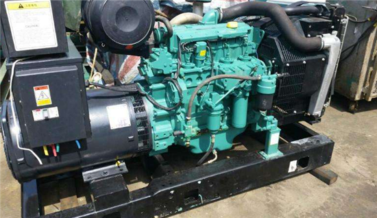 惠山柴油发电机